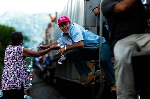 SOS por Las Patronas, protectoras de migrantes en Veracruz; esta es la razón