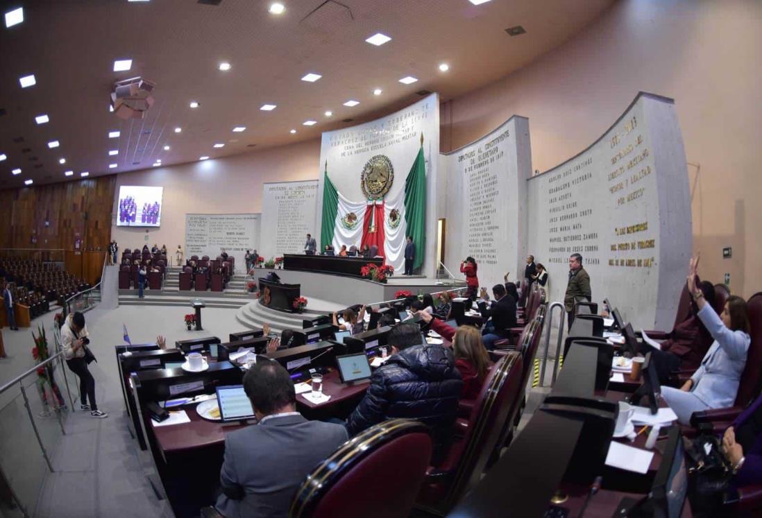 Congreso de Veracruz aprueba a nuevos magistrados del Poder Judicial
