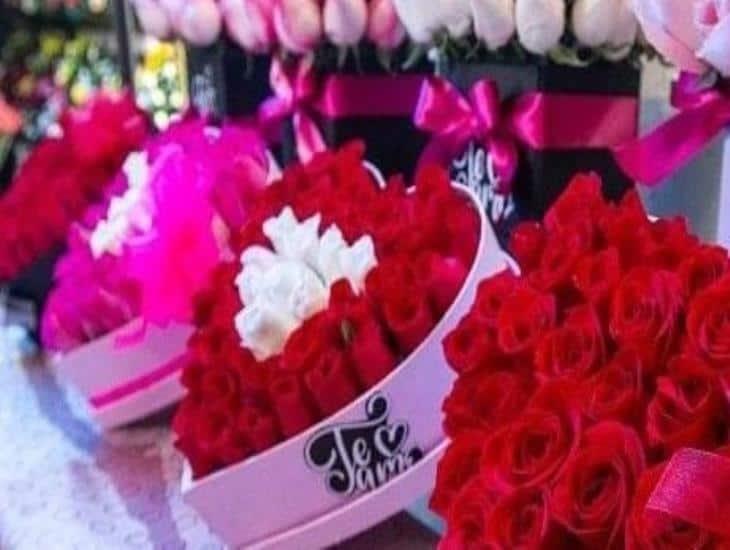 Así festejarán el Día de San Valentín las parejas de Veracruz