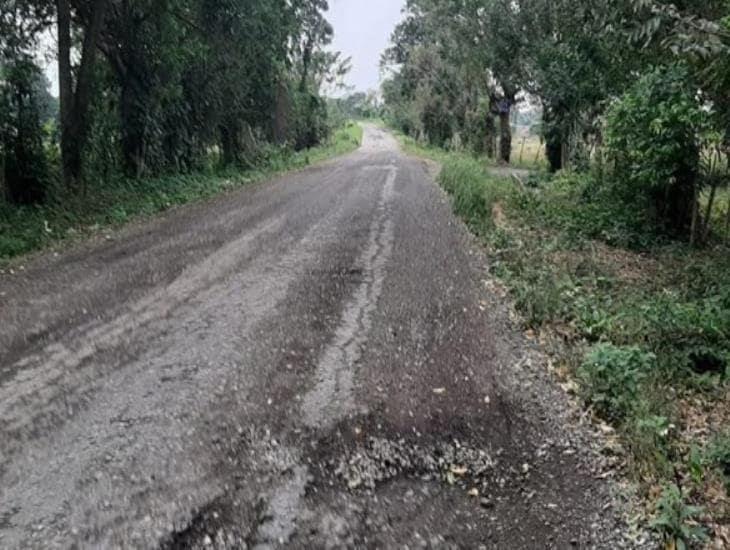 En Misantla denuncian deterioro en carreteras por obras de constructoras