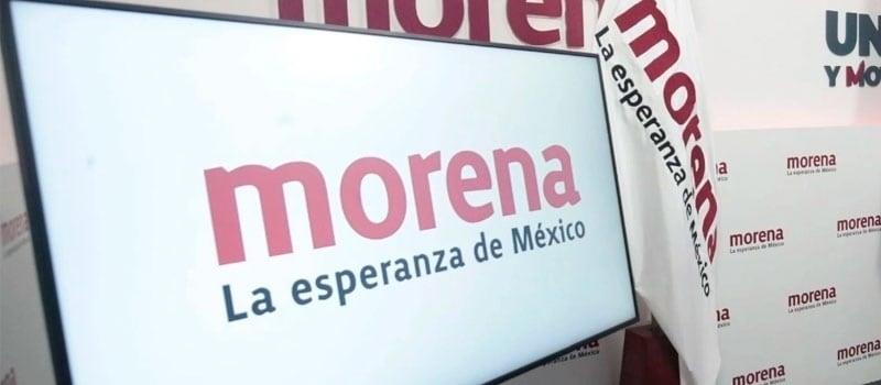 El plan de campaña de Morena