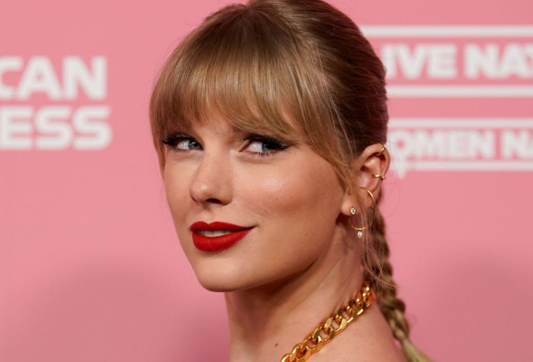 Este es el labial que usa Taylor Swift que se ha vuelto tendencia en redes sociales
