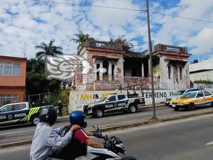 Ahora en Córdoba; hallan a persona sin vida en casa abandonada