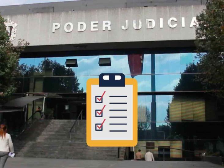 Recibe Congreso de Veracruz tres propuestas para magistraturas