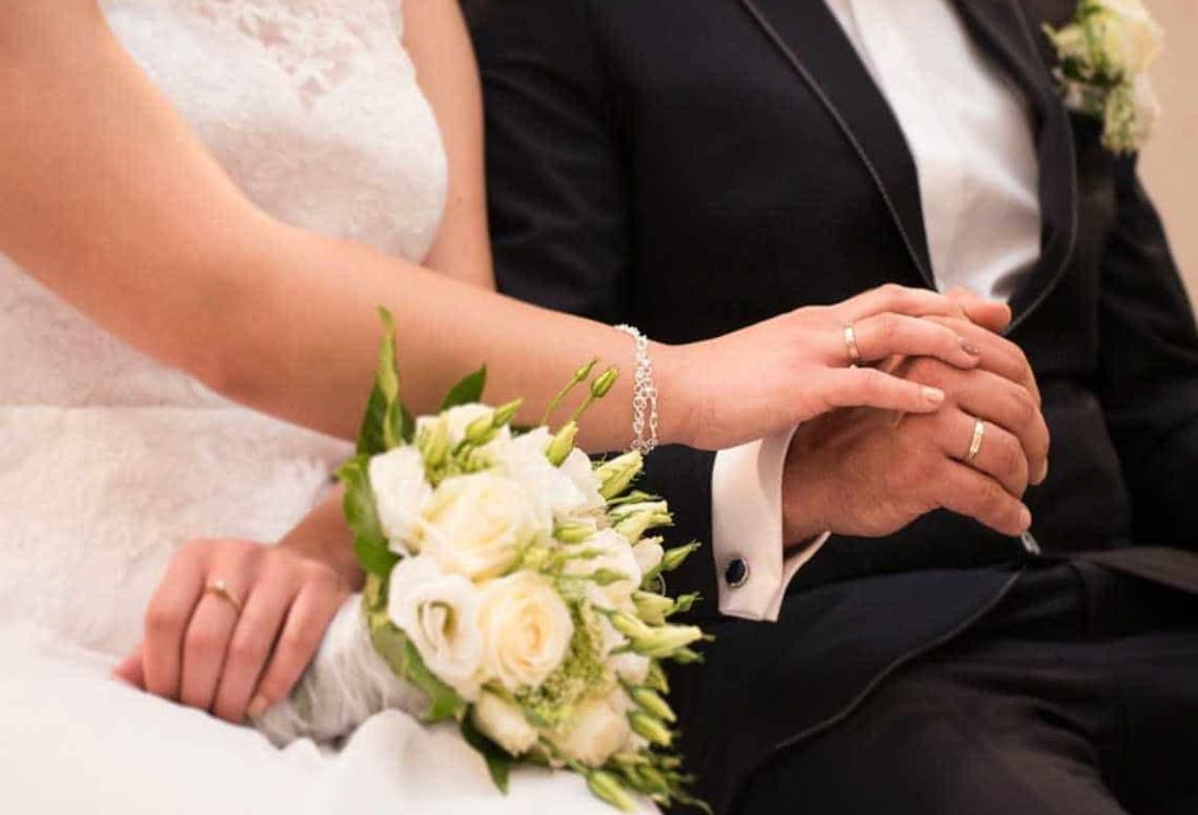 Más de mil parejas se casarán en las bodas colectivas de Veracruz