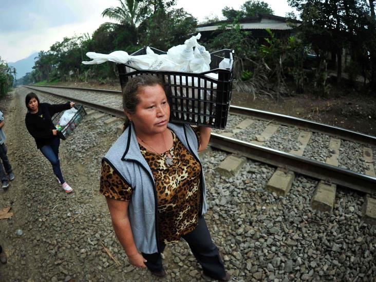 SOS por Las Patronas, protectoras de migrantes en Veracruz; esta es la razón