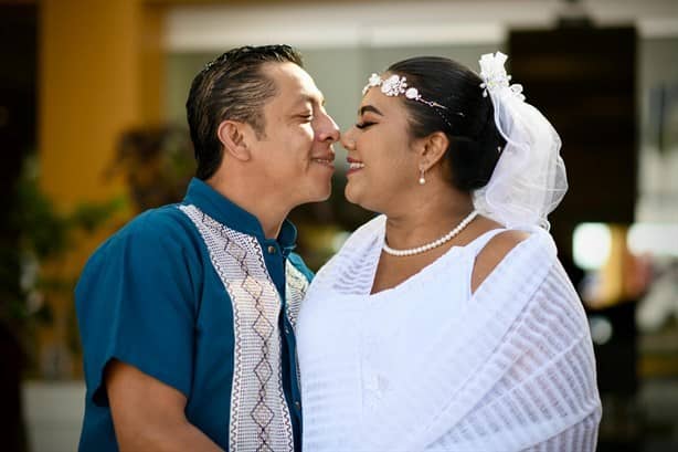 150 parejas se dan el sí en las Bodas Colectivas de Boca del Río | VIDEO