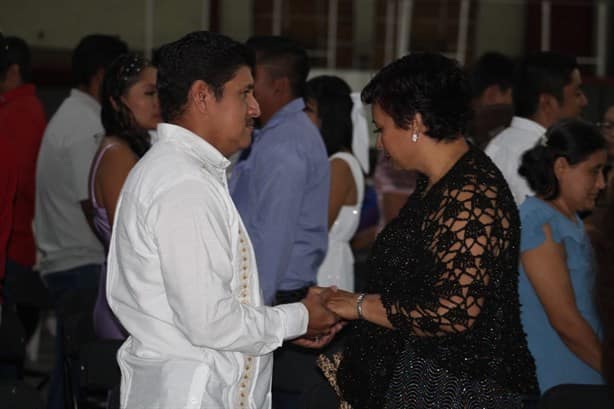 Con bodas colectivas, 80 parejas se dan el ‘sí’ en Misantla