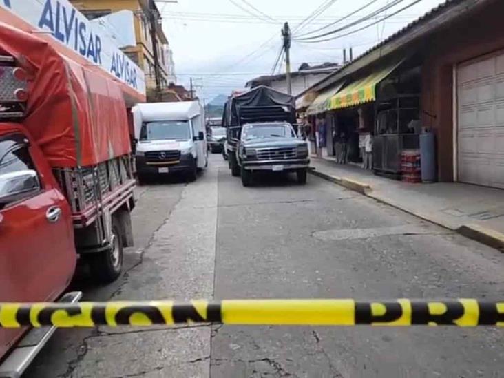 Ciclista pierde la vida tras ser atropellado; pasó en Tlapacoyan