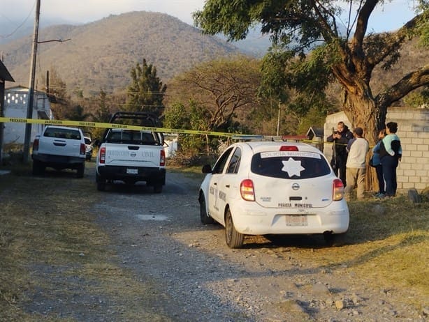 Identifican a hombre ejecutado a balazos en localidad de Nogales