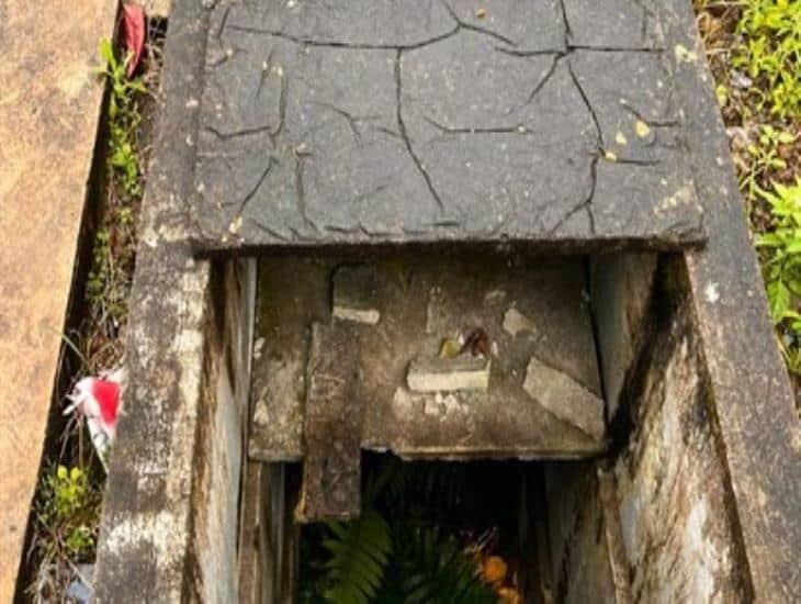 Cementerios de Misantla con tumbas en mal estado y morosos en refrendos