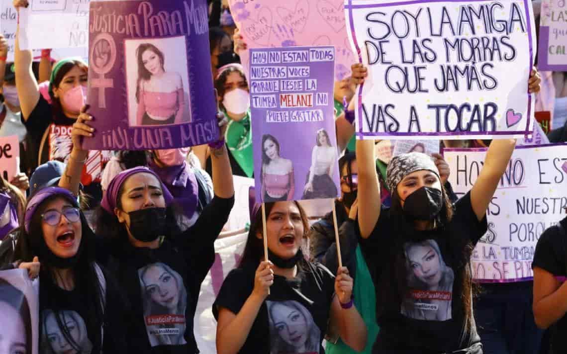 El feminismo auténtico no se detiene