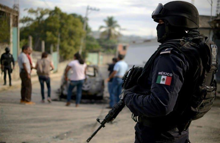 AMLO: “Más de 17 mil armas ilegales entraron a México por Texas”