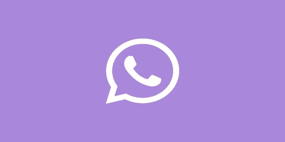Cómo activar el modo morado en WhatsApp