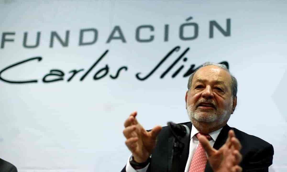 Carlos Slim: no es amor es ingratitud