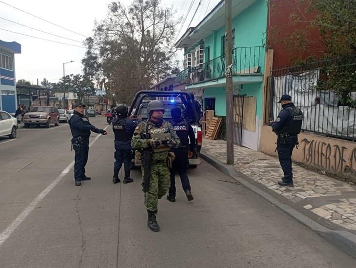 Aseguran a menor de 11 años desaparecida en Río Blanco