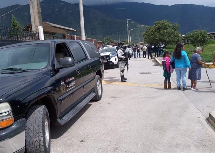 Hombre muere tras caída; se encontraba en estado inconveniente