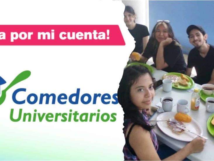 ¿Estudias en la UV y tienes dificultades económicas? Ofrecerán Beca de Alimentos