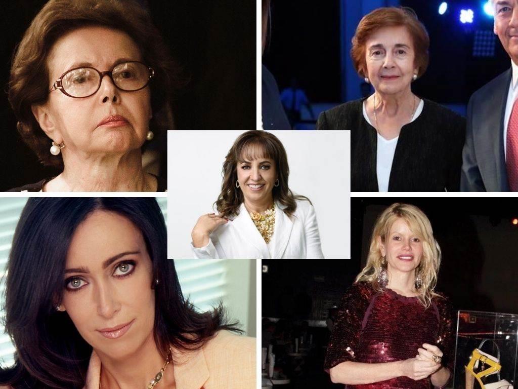 Conoce a las mujeres más ricas de México; aquí te decimos quiénes son