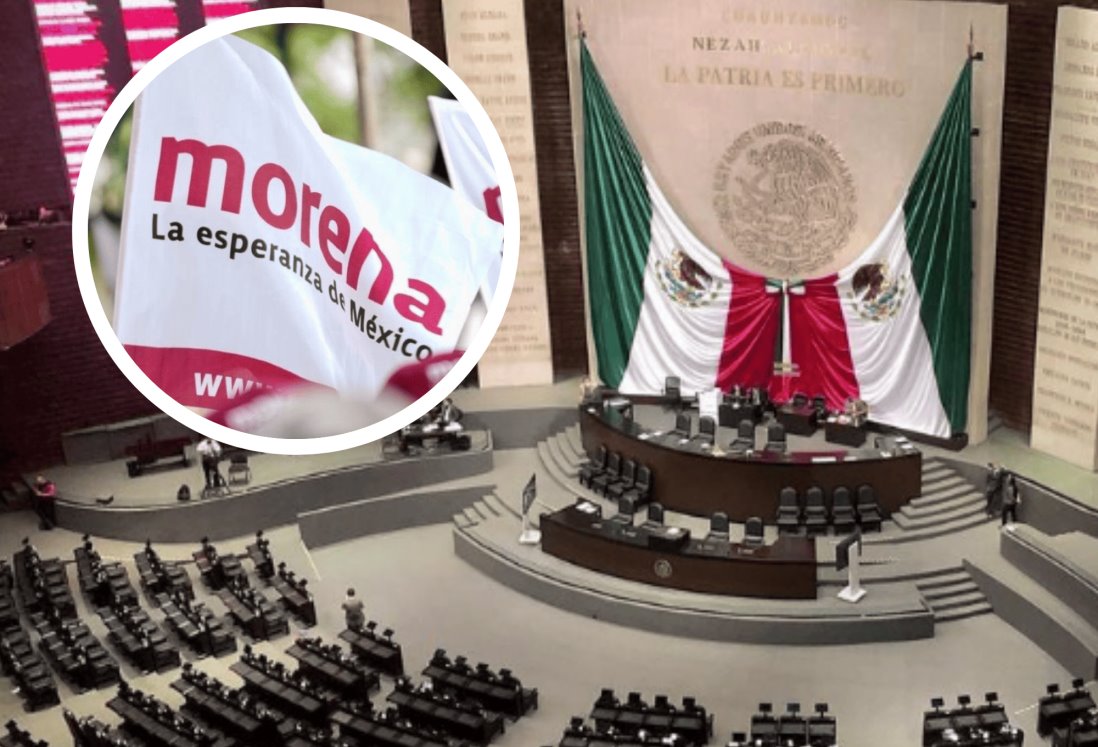 Ellos serán los candidatos a la diputación federal de Morena por Veracruz