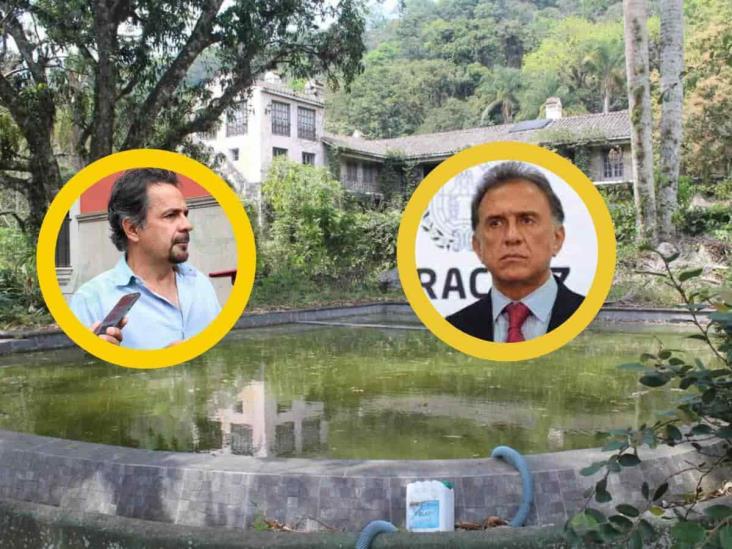 Denuncian a Yunes Linares por extorsión por caso El Faunito