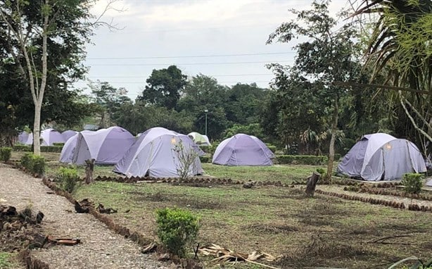 Cumbre Tajín 2024: así puedes acampar en el festival ¡checa los detalles! 