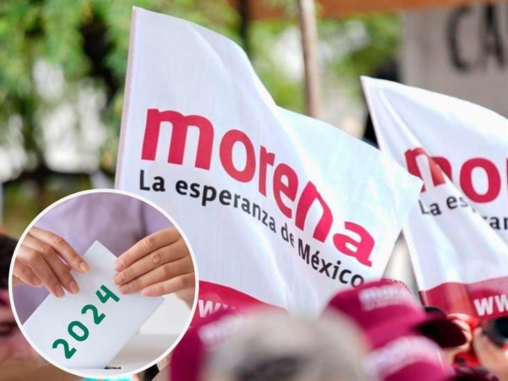 Definen lista de candidatos a diputados federales de Morena por Veracruz