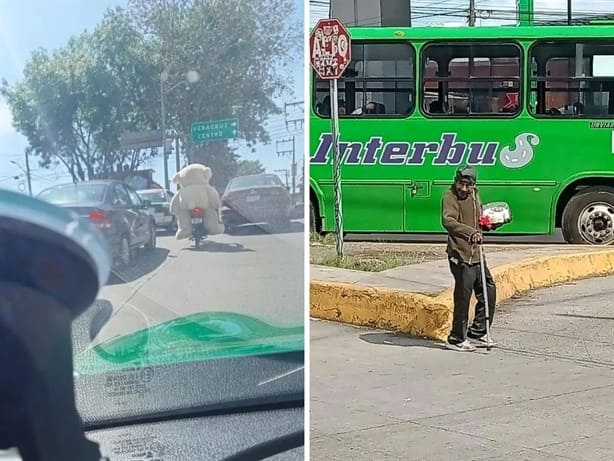 Momentos más virales de Xalapa en este 14 de febrero