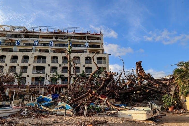 AMLO: Se avanza en rehabilitación de Acapulco y Coyuca