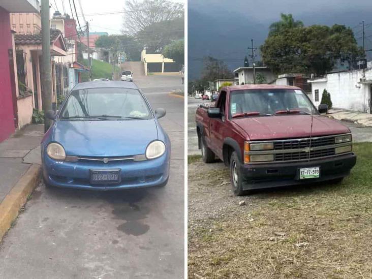 Siguen robando vehículos en zona centro de Veracruz