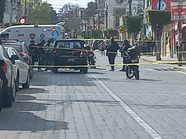 A balazos, ejecutan a orizabeño en Tehuacán, Puebla