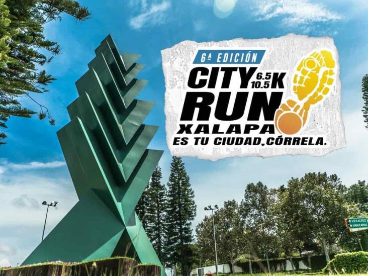 Carrera City Run Xalapa 2024: Cuándo será y qué calles cerrarán