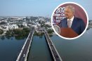 Siguientes gobiernos darán atención a necesidad carretera de Boca del Río: AMLO | VIDEO