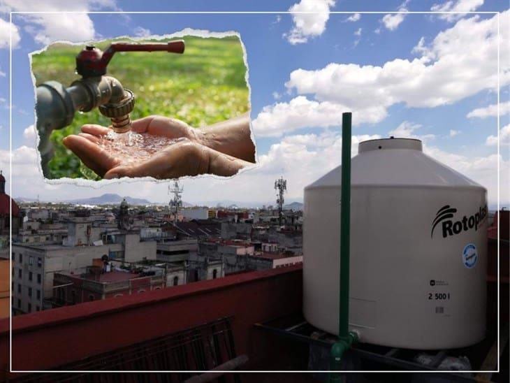 Tandeos en Xalapa: estas son las colonias con agua hoy 16 de febrero
