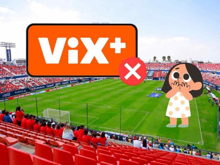 ¿Lo sabías? Este es el único equipo de la Liga MX que no se puede ver por VIX