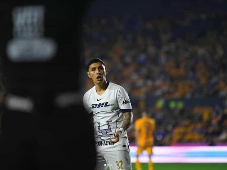 Leonardo Suárez analiza su salida de América a Pumas UNAM