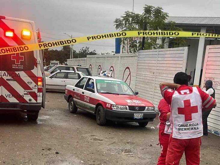 Pasajero muere sorpresivamente a bordo de taxi, en Martínez de la Torre