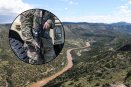 Gobierno de Texas construirá una base militar en la frontera EU-México