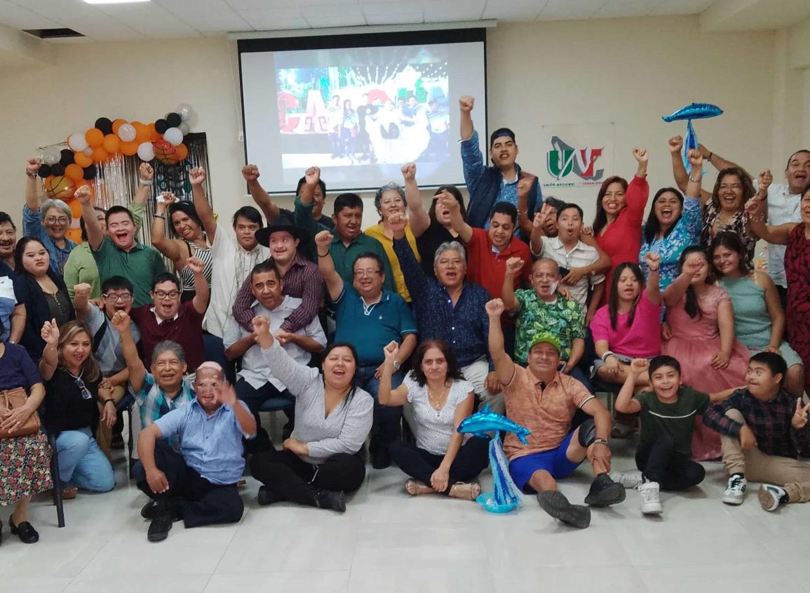 Club de Deporte Inclusivo Delfines  celebró su sexto aniversario