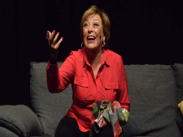 Sylvia Pasquel ofrece dos funciones de ‘No seré feliz, pero tengo marido’ en Teatro de la Reforma