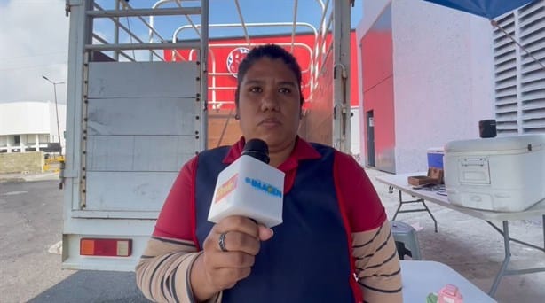 De barbacoa o pibil, Tacos Karla se han vuelto una tradición en Boca del Río | VIDEO