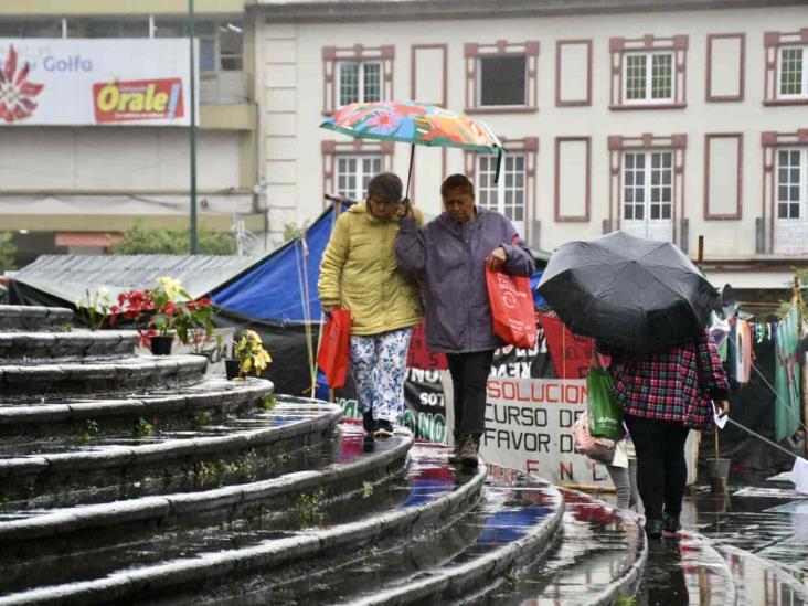 Así estará el clima en Xalapa este sábado 17 de febrero