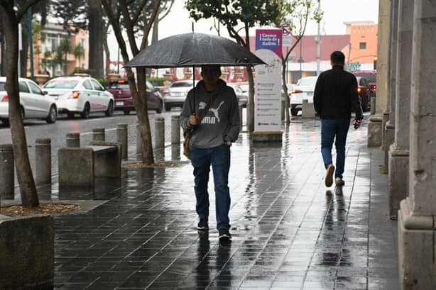 Así estará el clima en Xalapa este sábado 17 de febrero