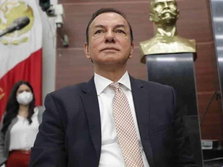 Celda que yo tenía en Pacho se la dieron al ex fiscal de Veracruz: Del Río