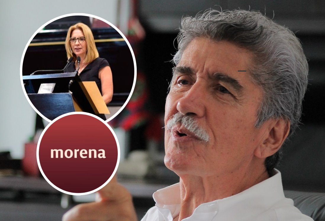 Trasciende cambio de candidatura de Xalapa a la diputación federal por Morena
