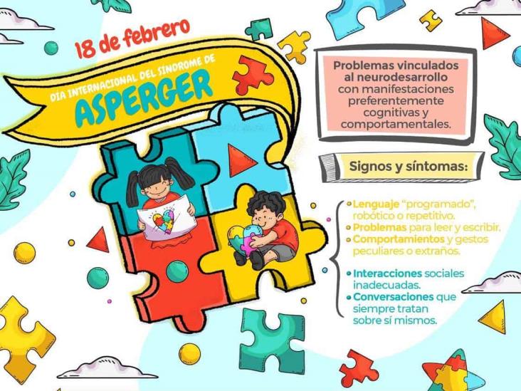 Síndrome de Asperger: ¿qué es y cuáles son sus síntomas?