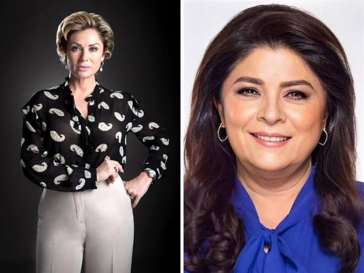 No soporto a Leticia Calderón: Victoria Ruffo