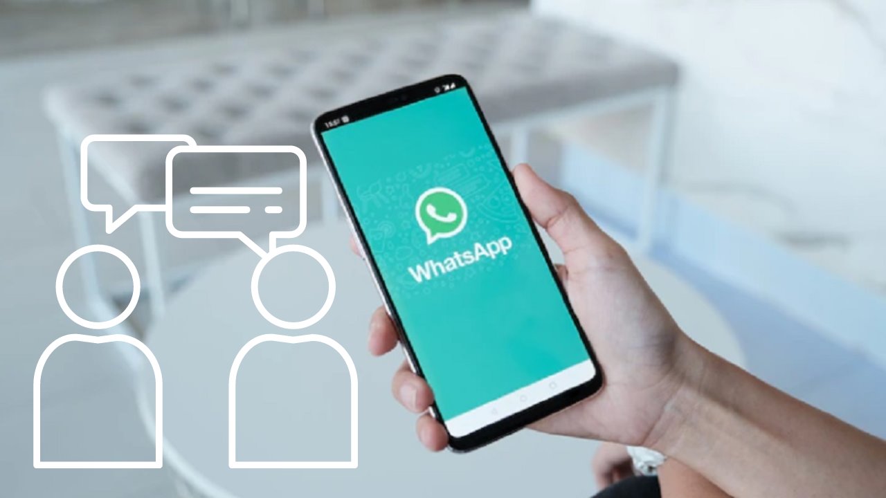 WhatsApp: truco para tener dos cuentas en el mismo teléfono a la vez