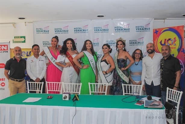 Miss Earth Veracruz realizará desfile de modas y evento de adopción