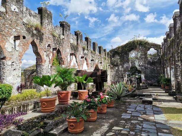 La Ex Hacienda de Toxpan: una joya arquitectónica que no conocías de Orizaba